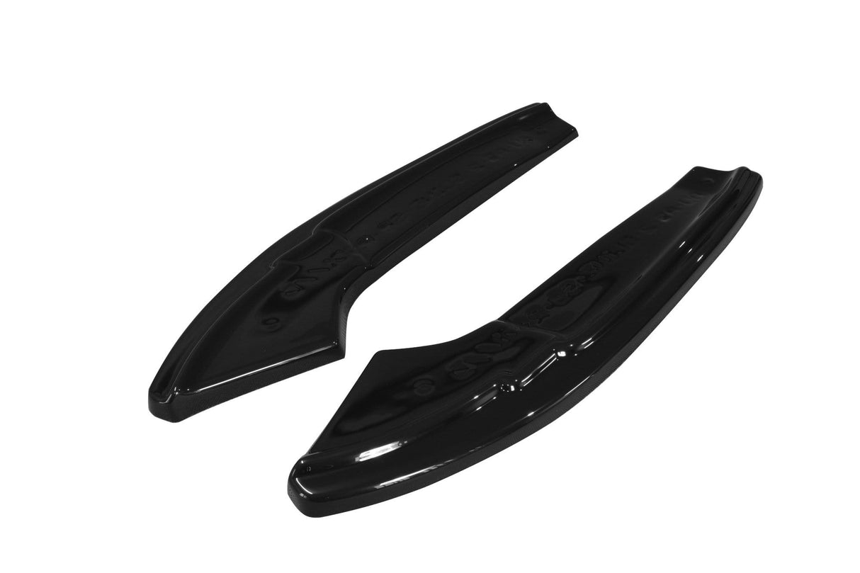 Maxton Design Rear Side Splitters Audi A5 S-Line F5 Sportback
