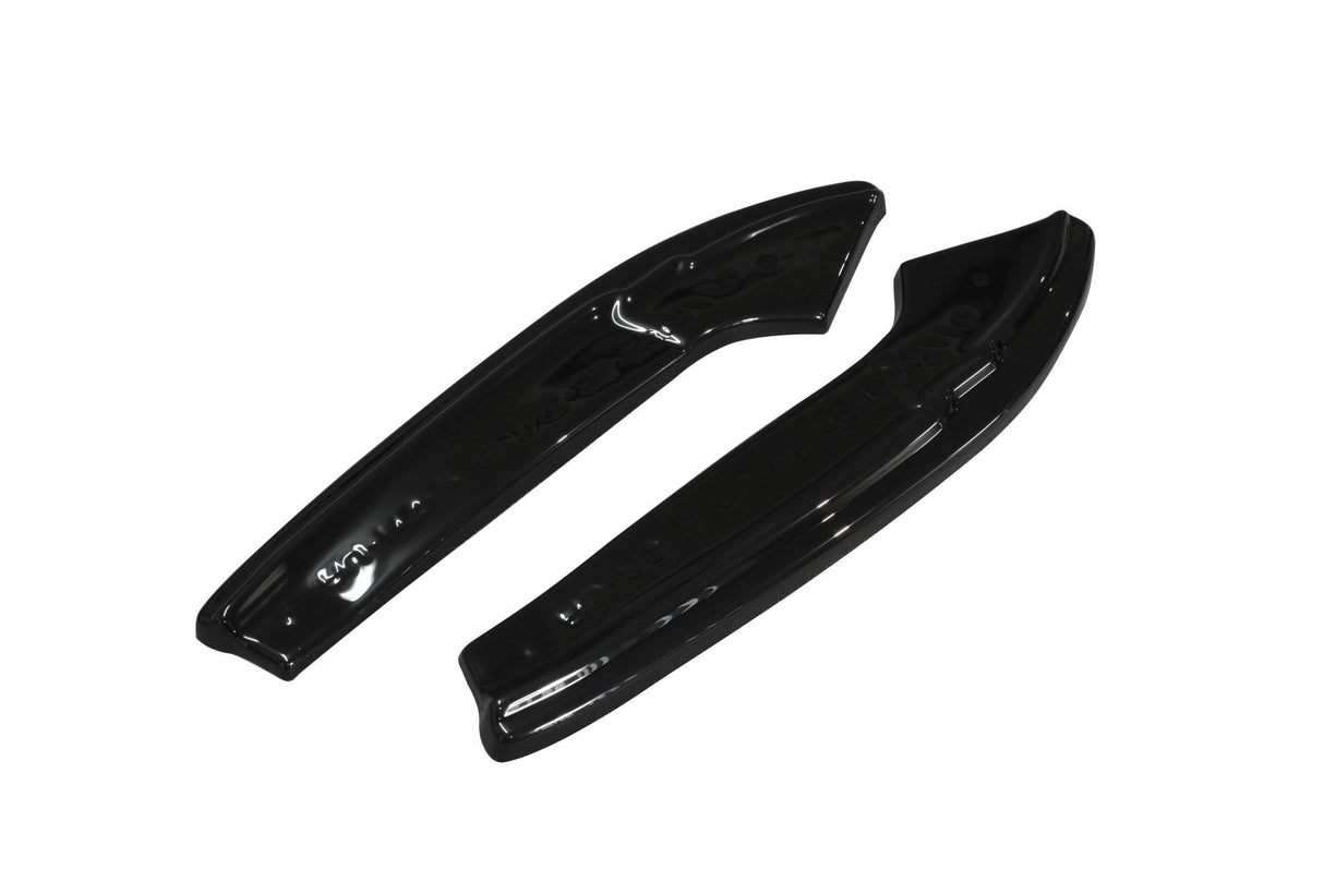 Maxton Design Rear Side Splitters Audi A5 S-Line F5 Sportback
