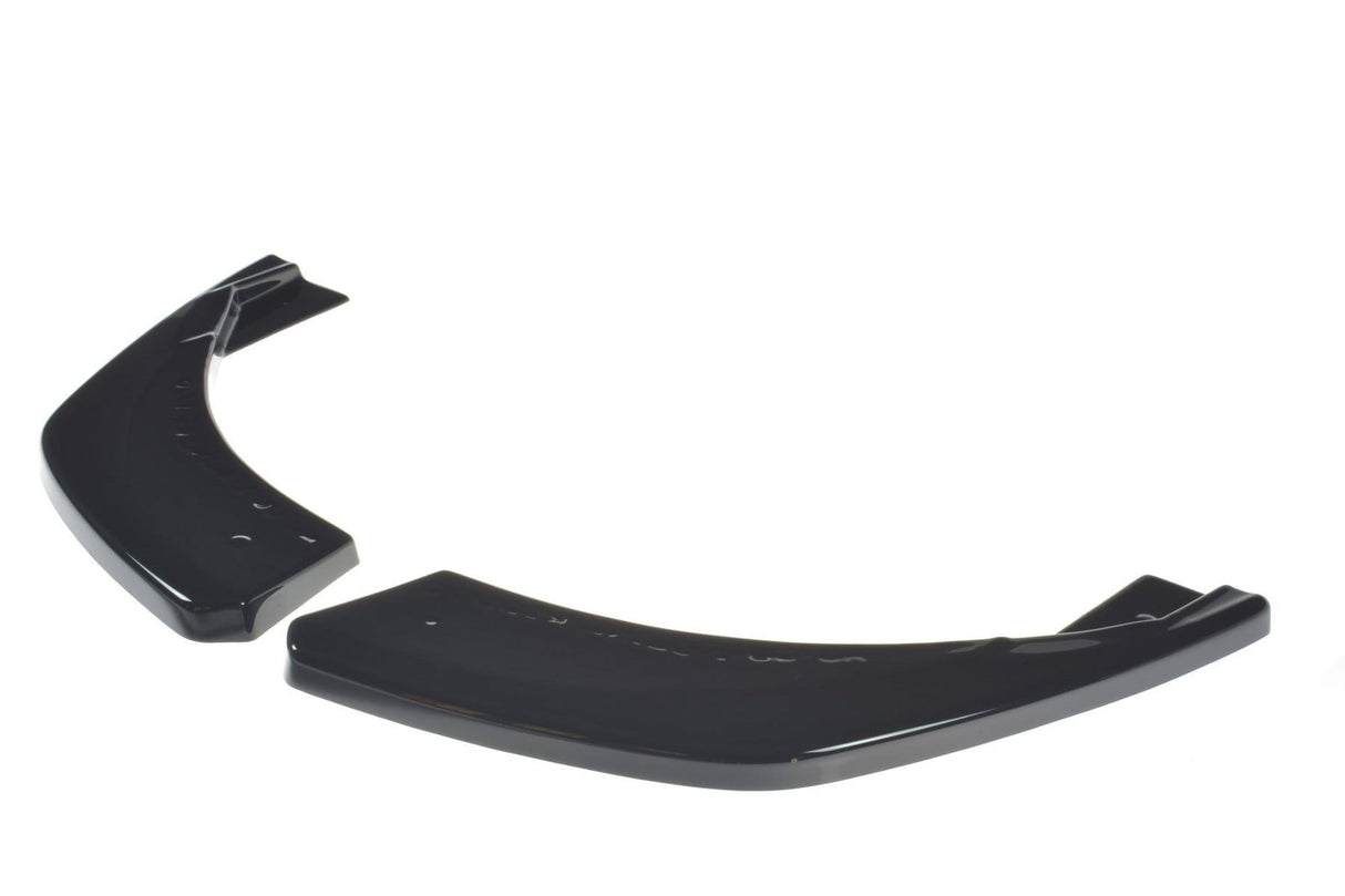 Maxton Design Rear Side Splitters Audi Q8 S-Line