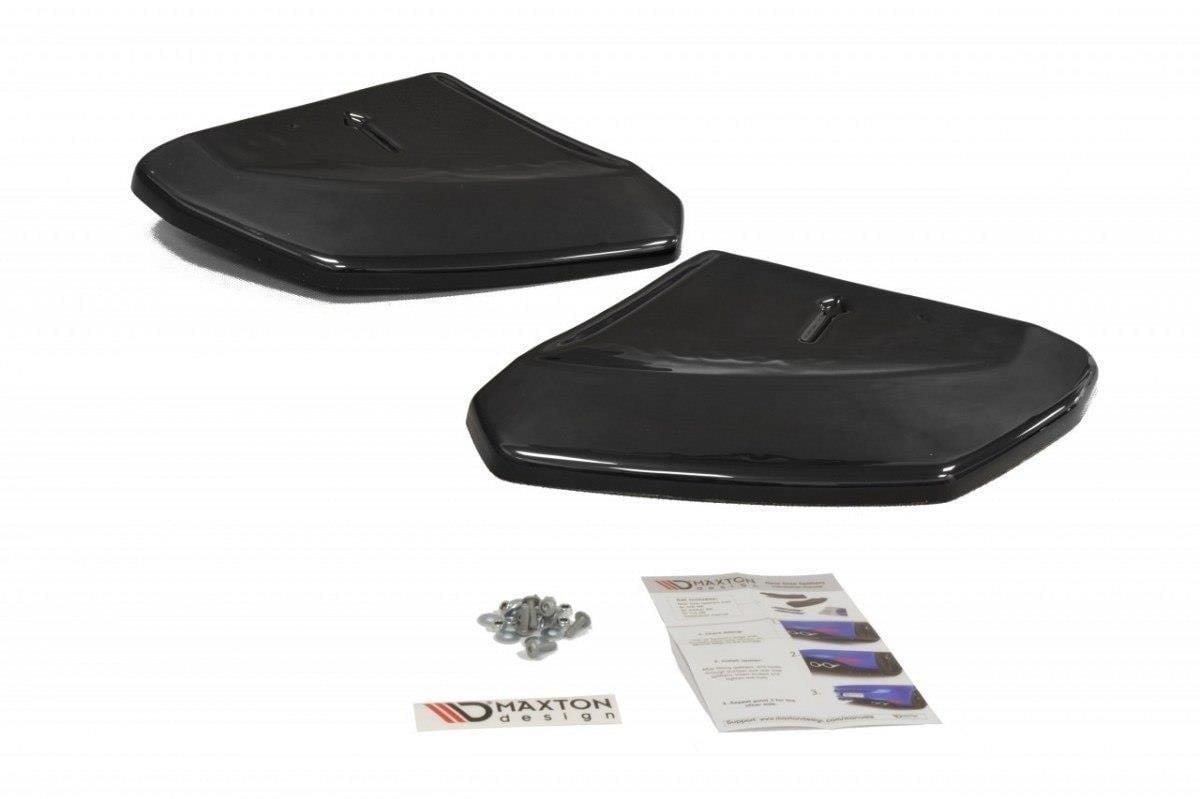 Maxton Design Rear Side Splitters Audi R8 Mk.2