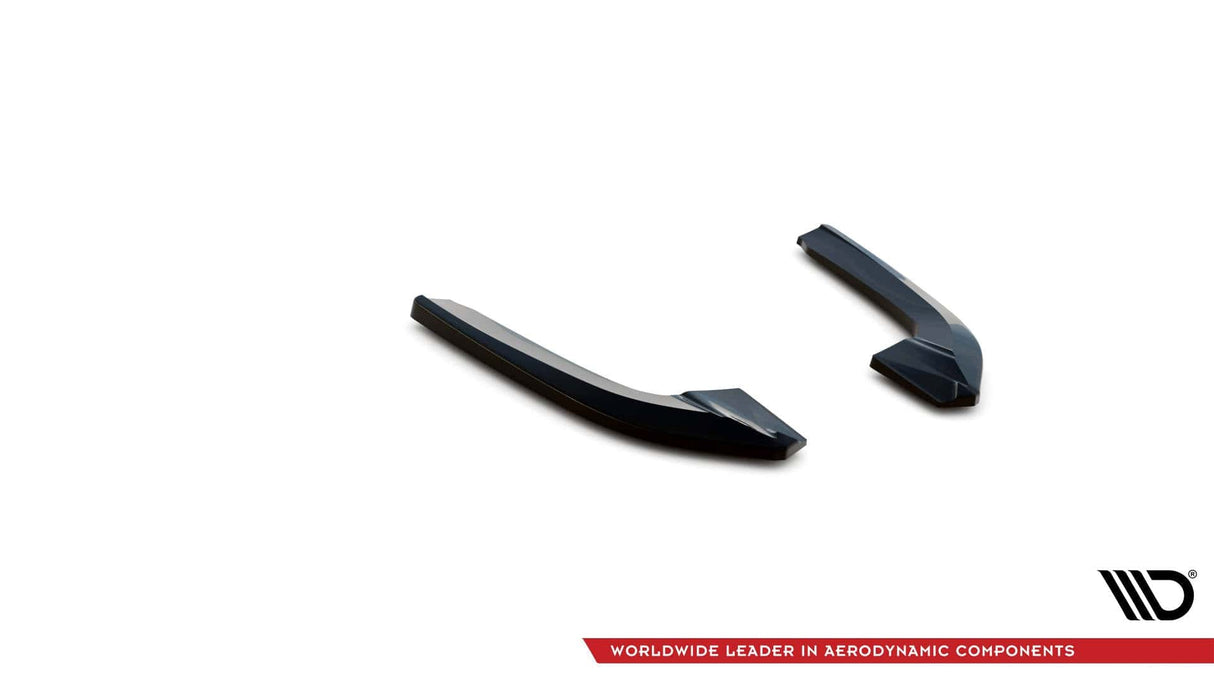 Maxton Design Rear Size Splitters - Audi / 8Y / RS3