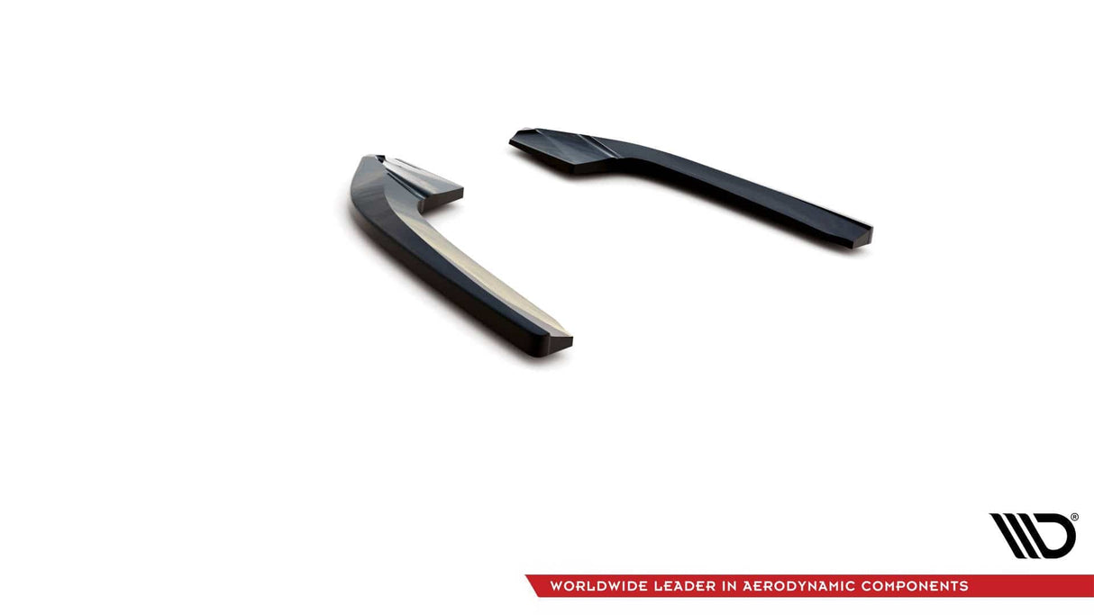 Maxton Design Rear Size Splitters - Audi / 8Y / RS3