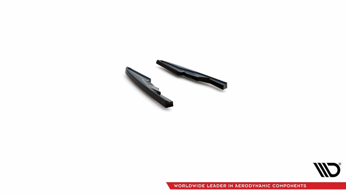 Maxton Design Rear Side Splitters Audi RSQ8 Mk1