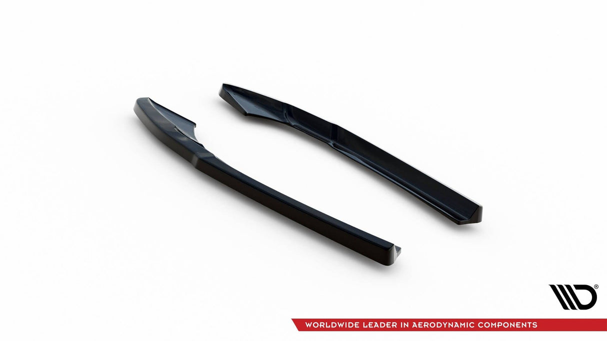 Maxton Design Rear Side Splitters Audi S4 B9 Facelift