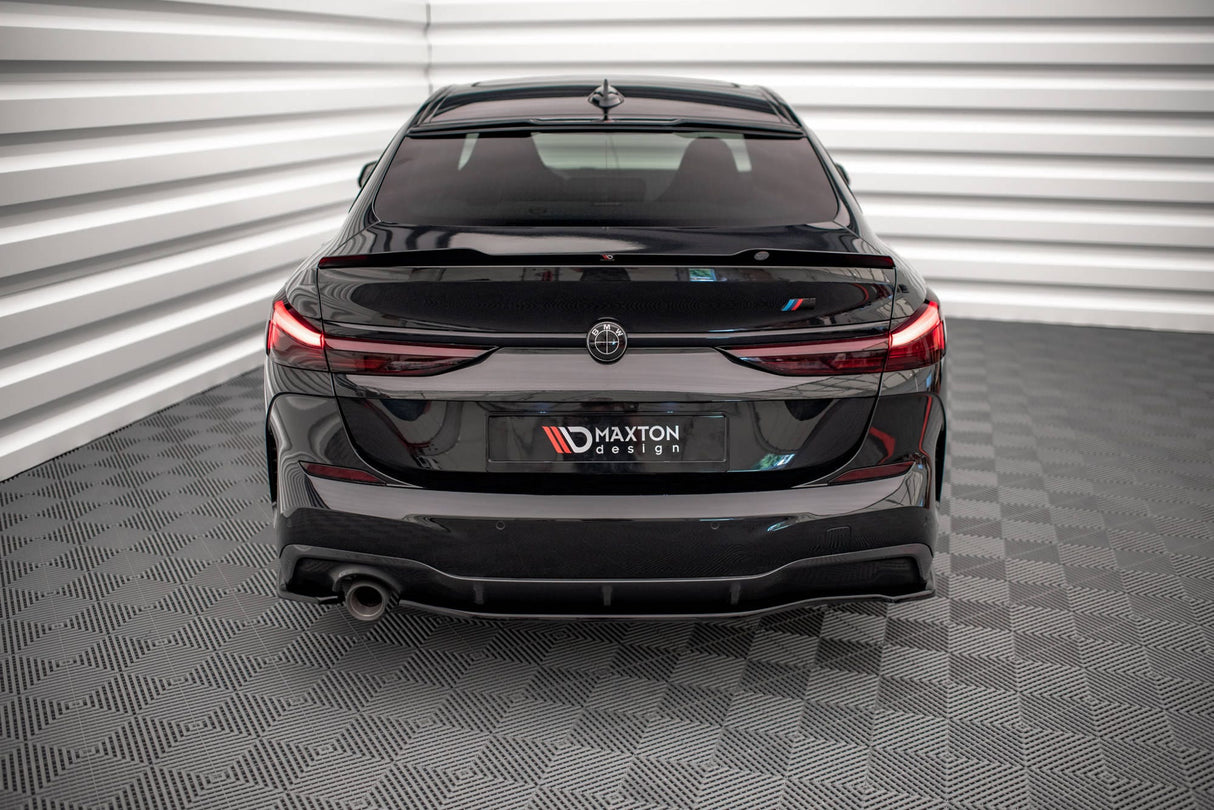 Maxton Design Rear Side Splitters BMW 2 Gran Coupe M-Pack F44