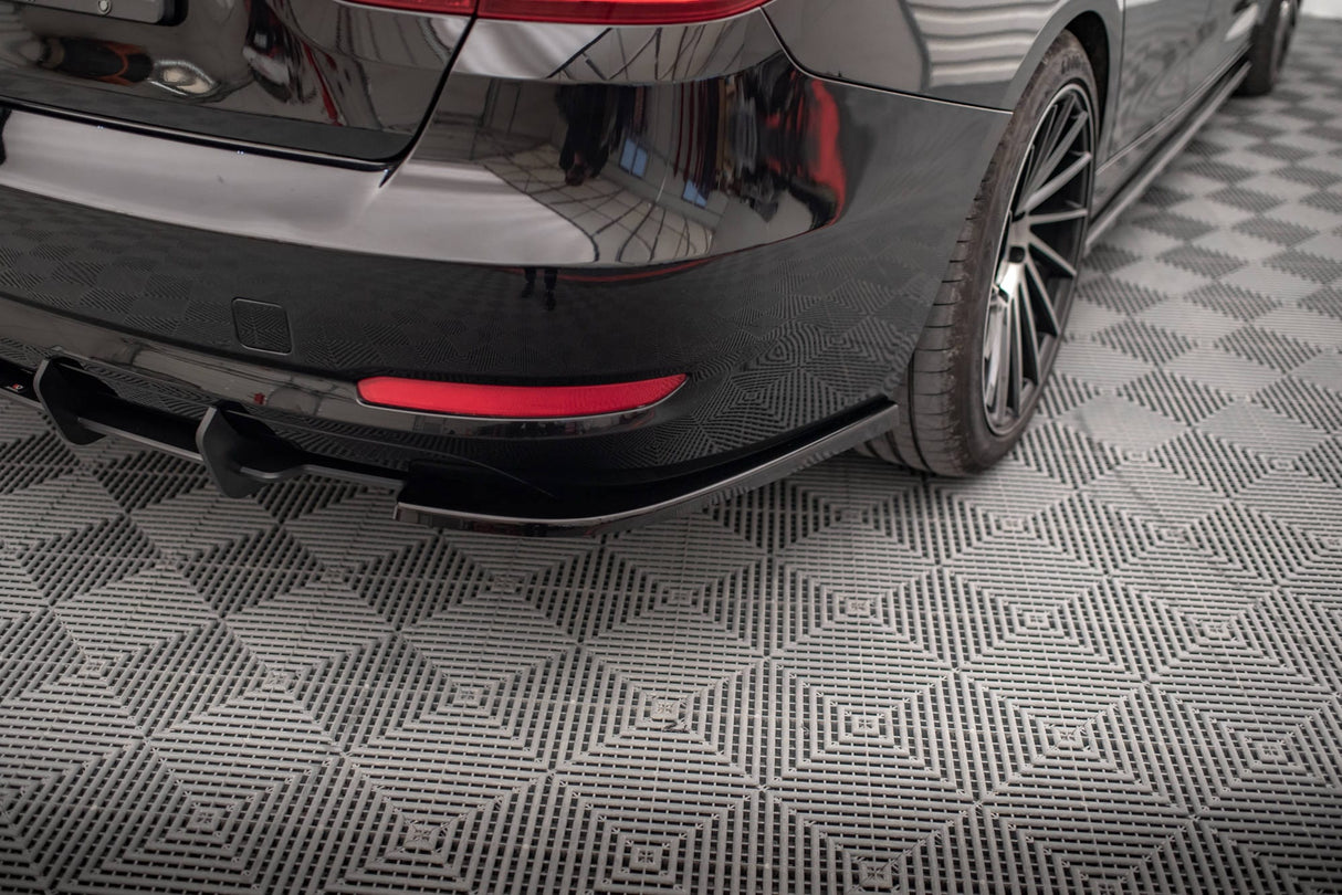 Maxton Design Rear Side Splitters BMW 3 GT F34
