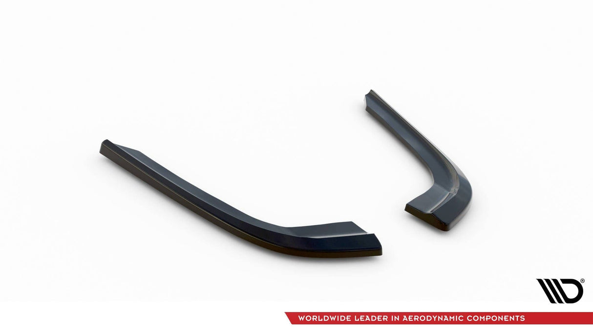 Maxton Design Rear Side Splitters BMW 3 GT F34