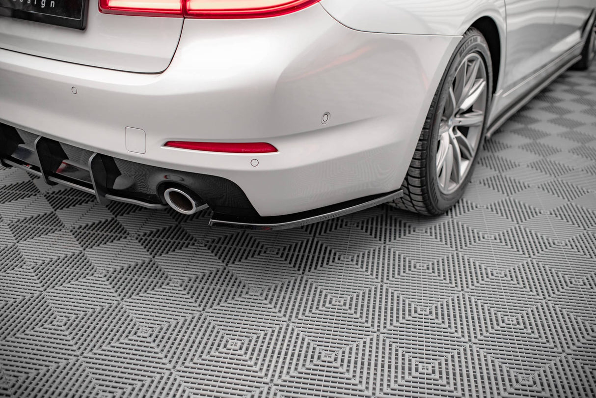 Maxton Design Rear Side Splitter - BMW / 5-Series / G30