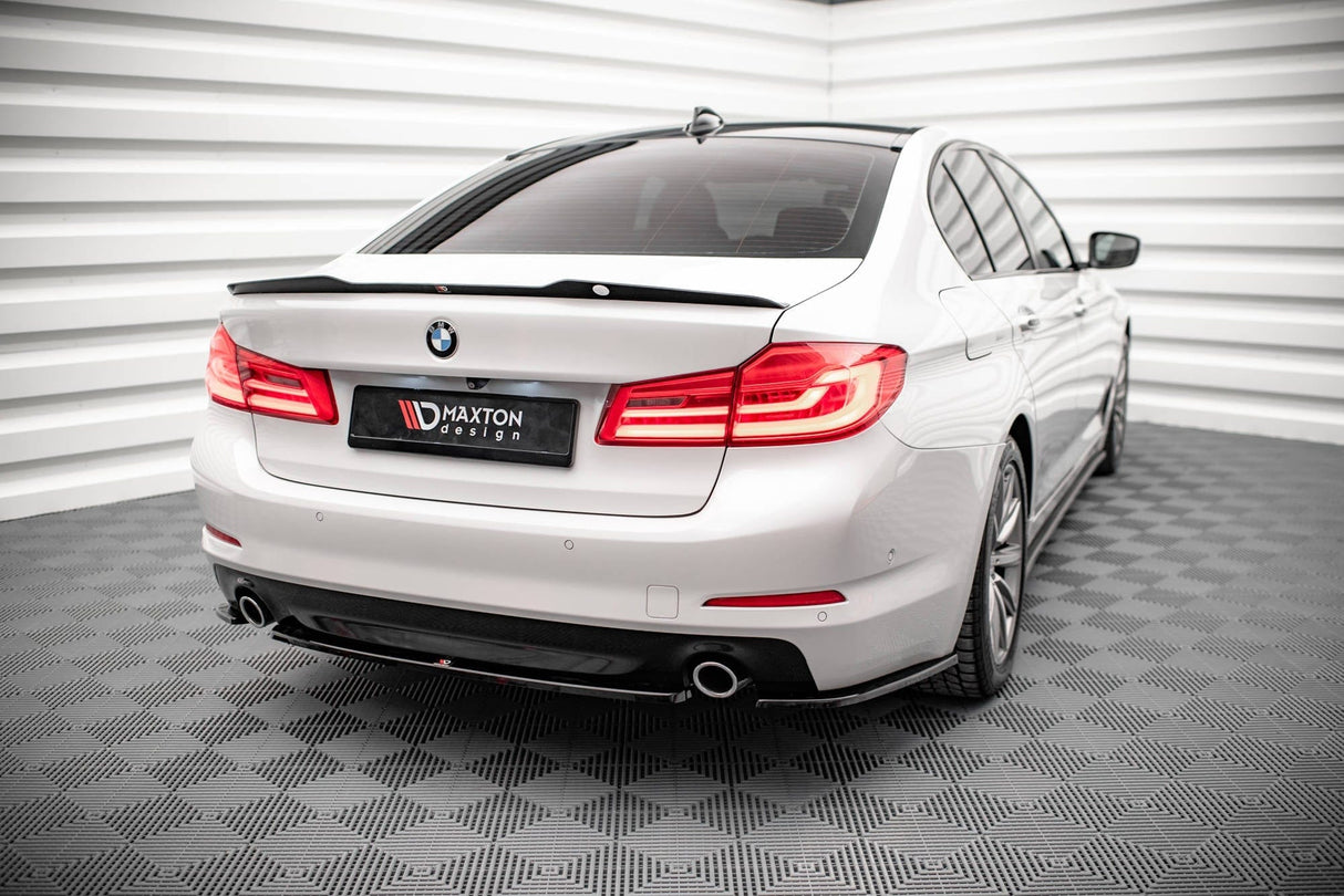 Maxton Design Rear Side Splitter - BMW / 5-Series / G30
