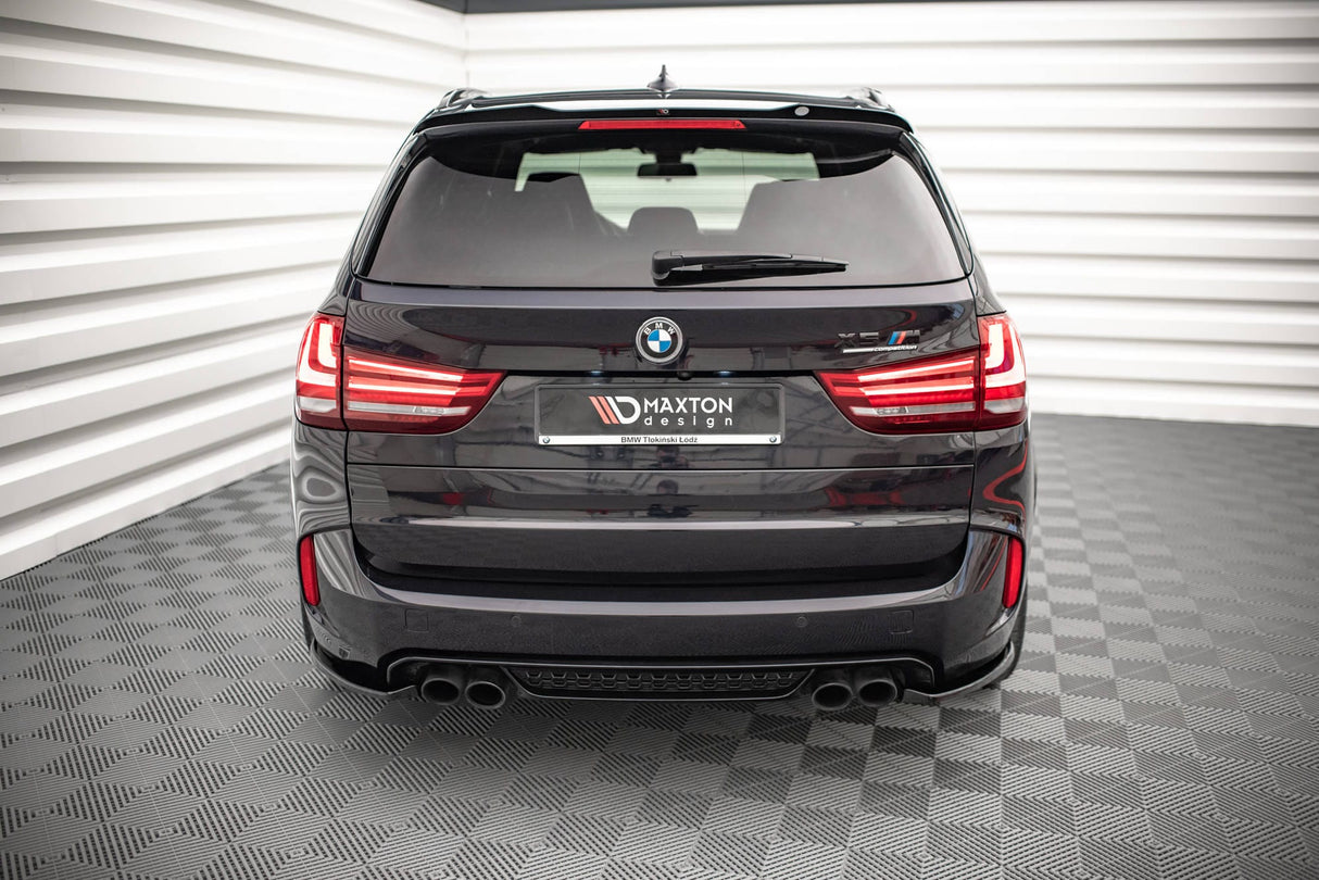 Maxton Design Rear Side Splitters BMW X5 M F85