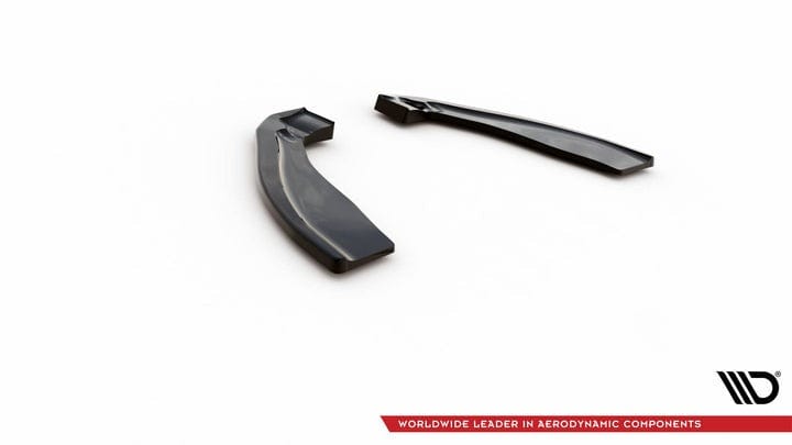 Maxton Design Rear Side Splitters - BMW X6 M F86