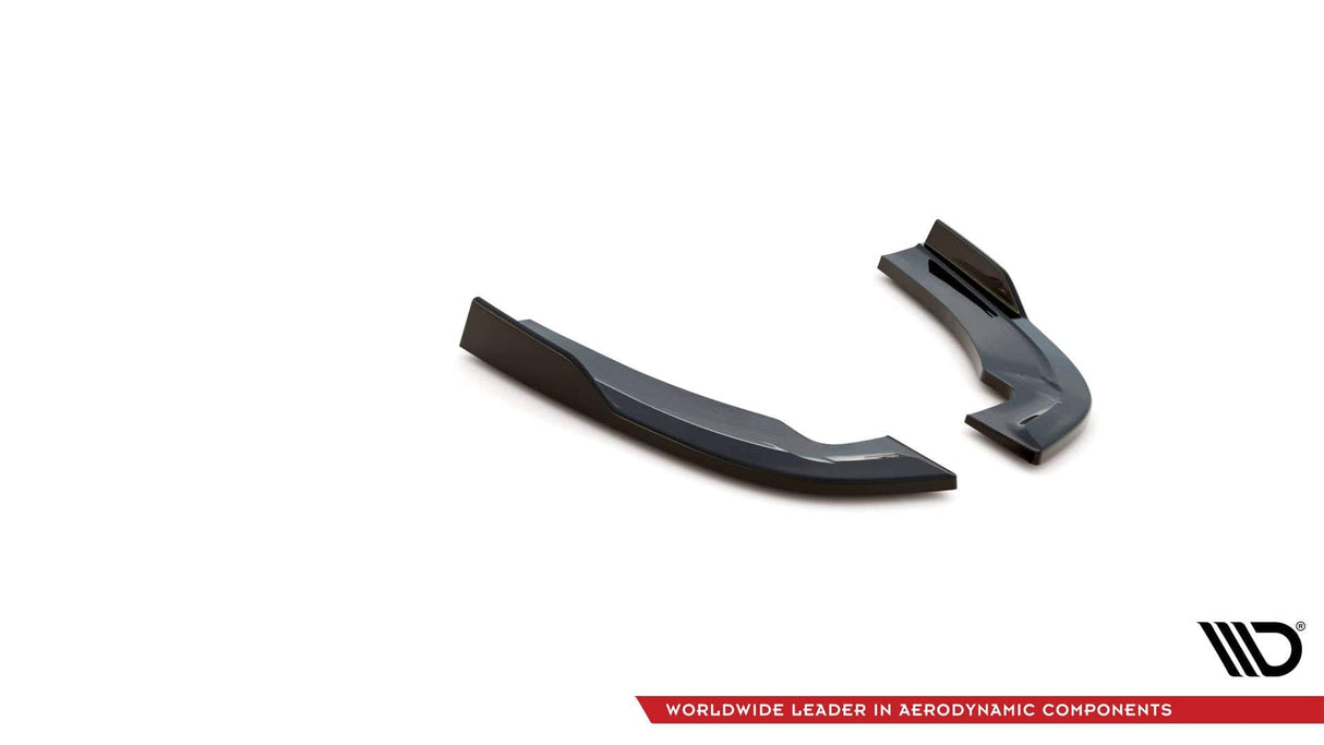 Maxton Design Rear Side Splitters Dodge Charger SRT MK7 Facelift