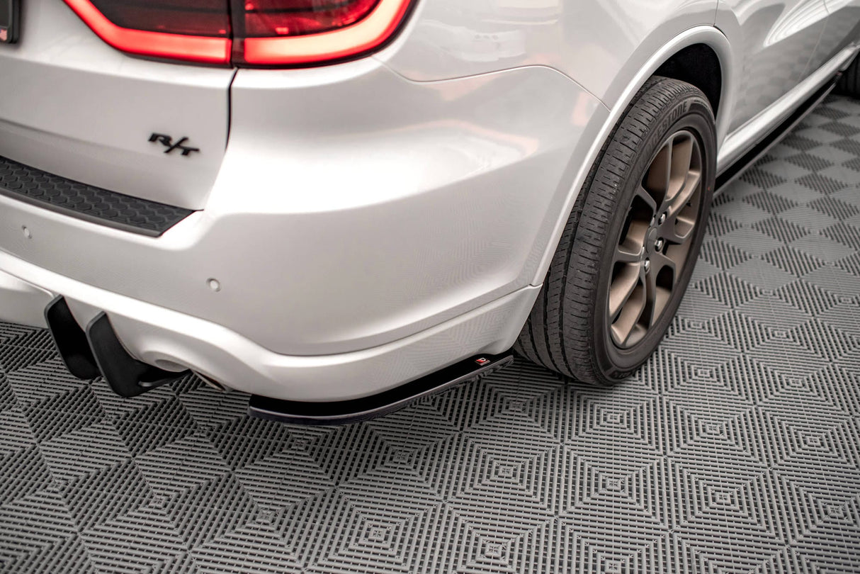 Maxton Design Rear Side Splitters Dodge Durango RT MK3