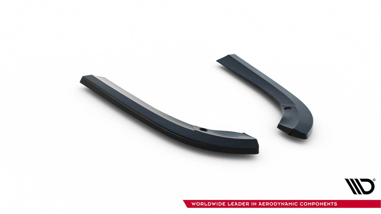 Maxton Design Rear Side Splitters Dodge Durango SRT MK3