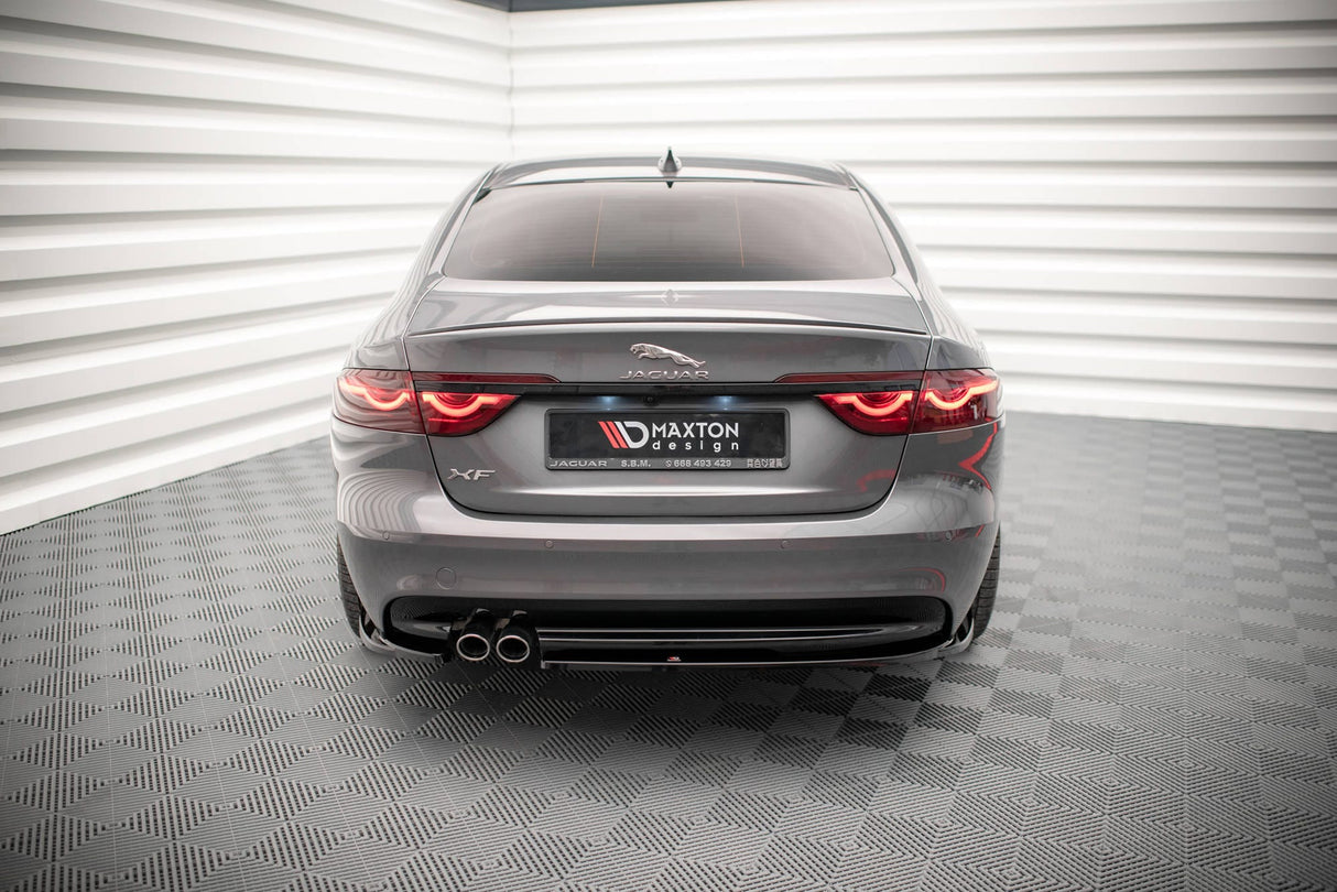Maxton Design Rear Side Splitters Jaguar Xf R-Sport MK2