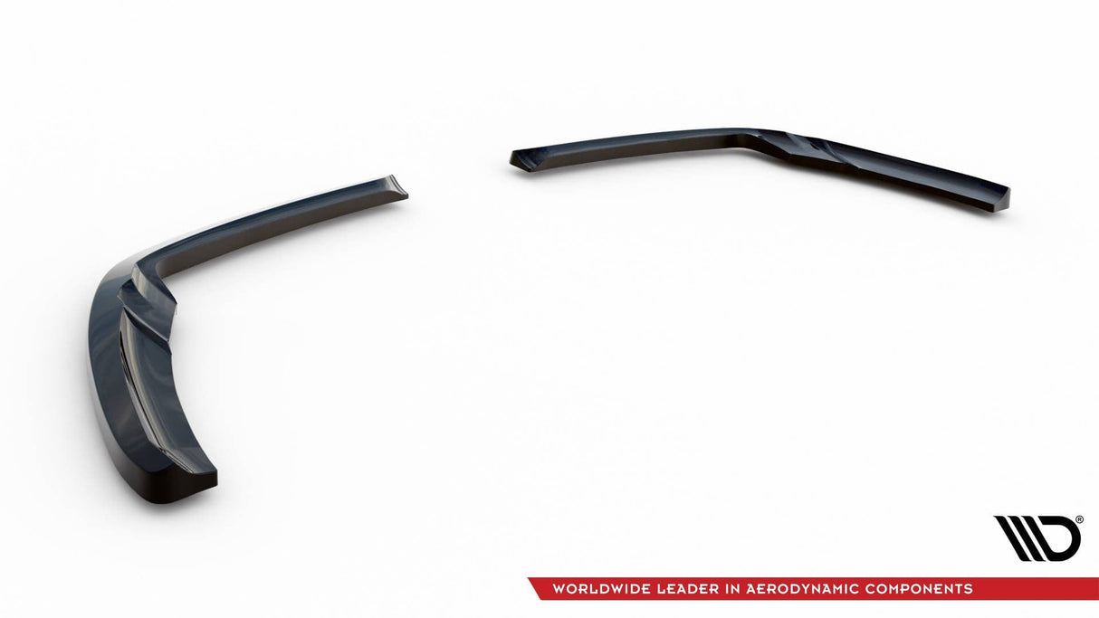 Maxton Design Spoiler Cap Porsche 718 Cayman 982C