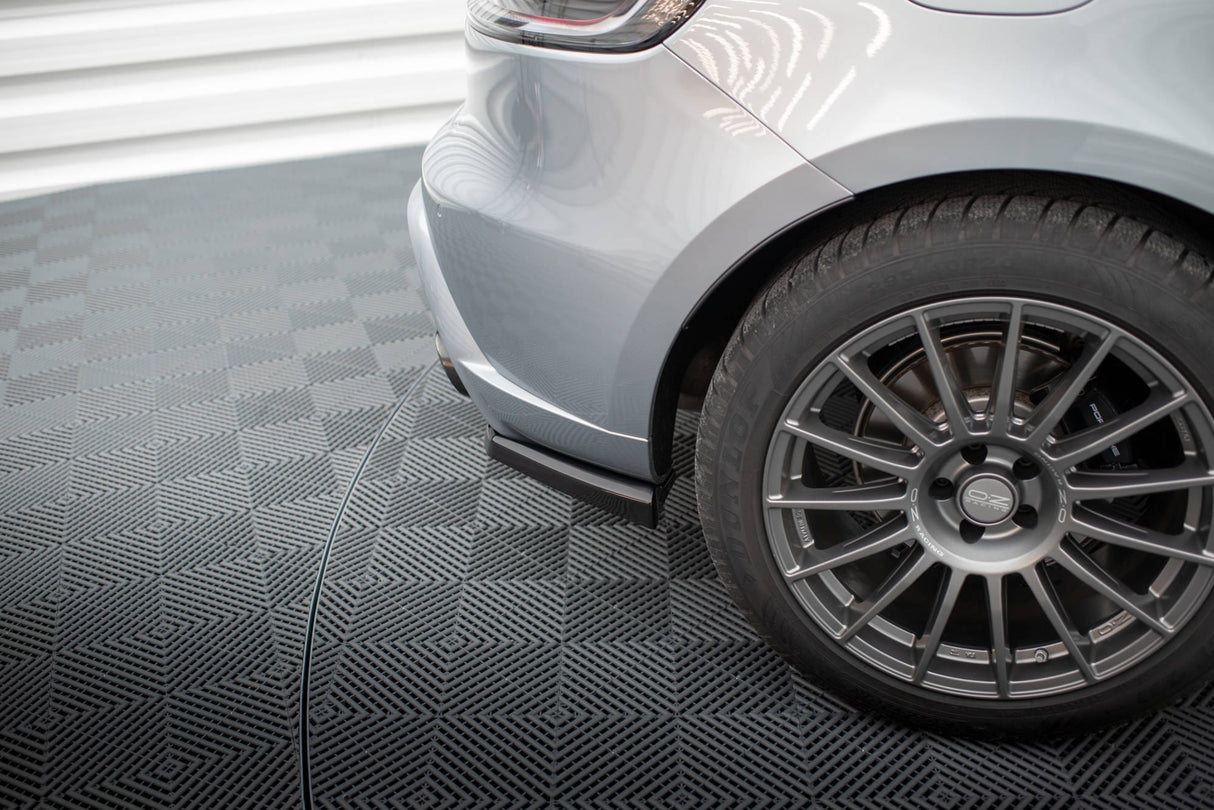 Maxton Design Rear Side Splitters Porsche Macan Mk1 Facelift 2