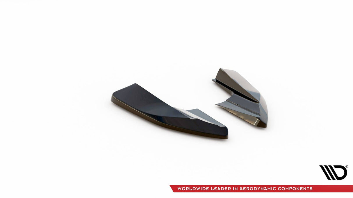 Maxton Design Rear Side Splitters V.1 Audi E-Tron GT / Rs GT Mk1