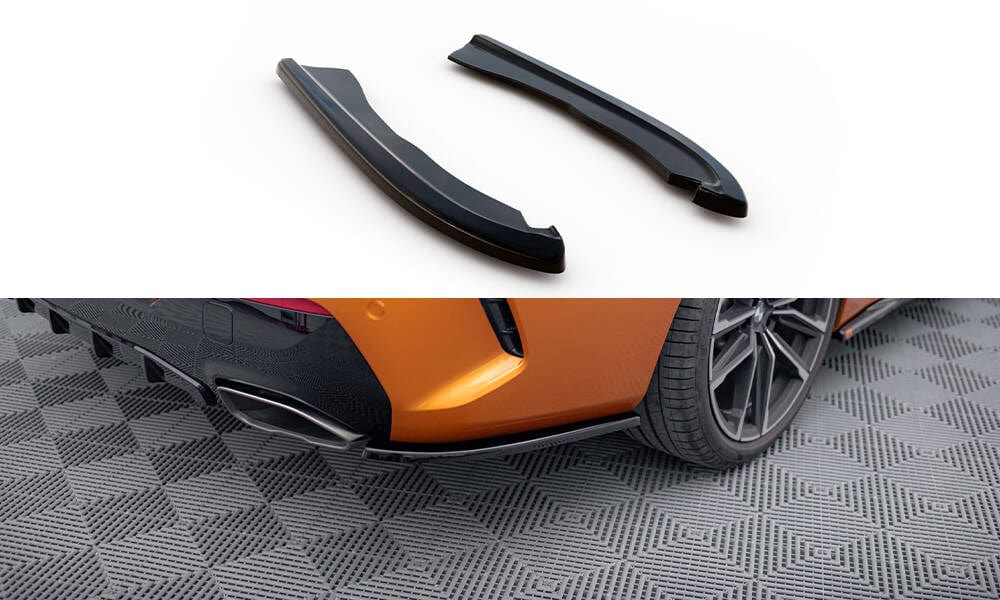 Maxton Design Rear Side Splitters V.1 BMW M440I G22