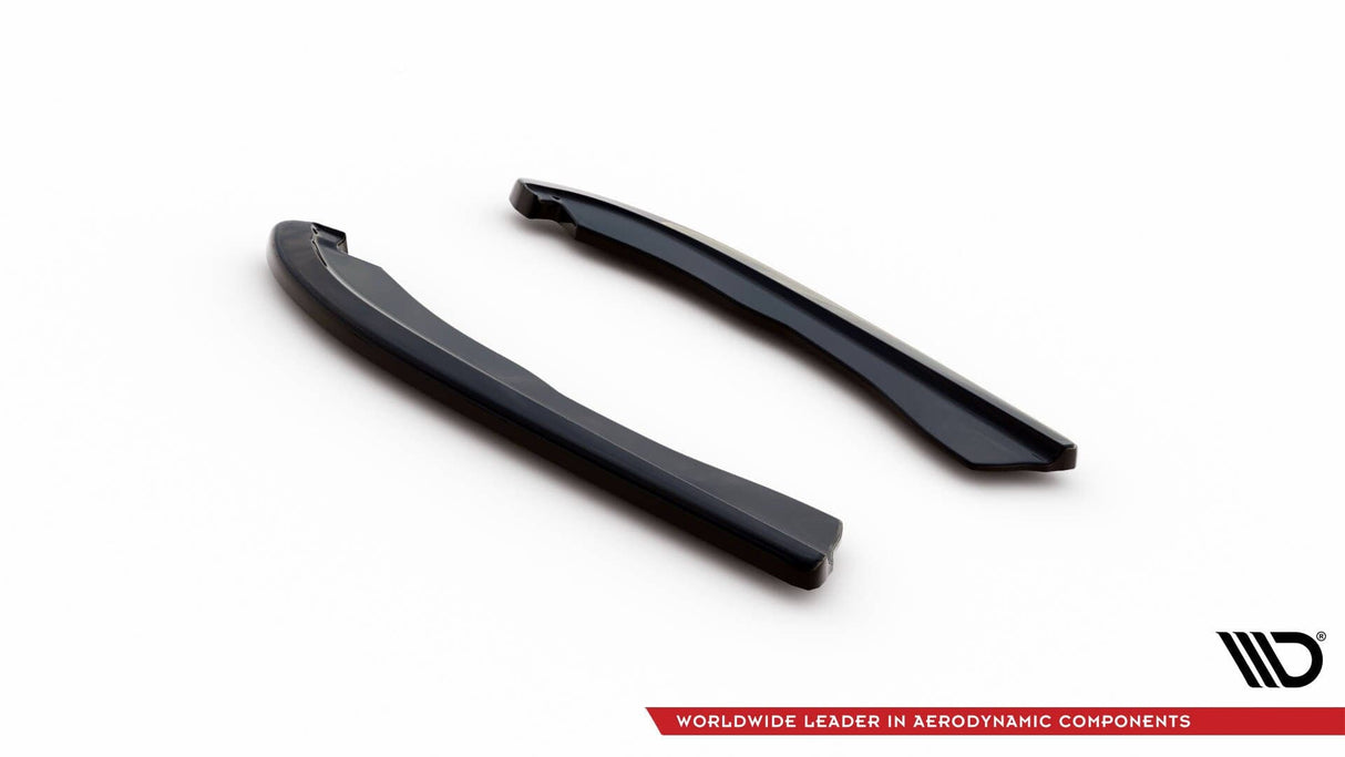 Maxton Design Rear Side Splitters V.1 BMW M440I G22