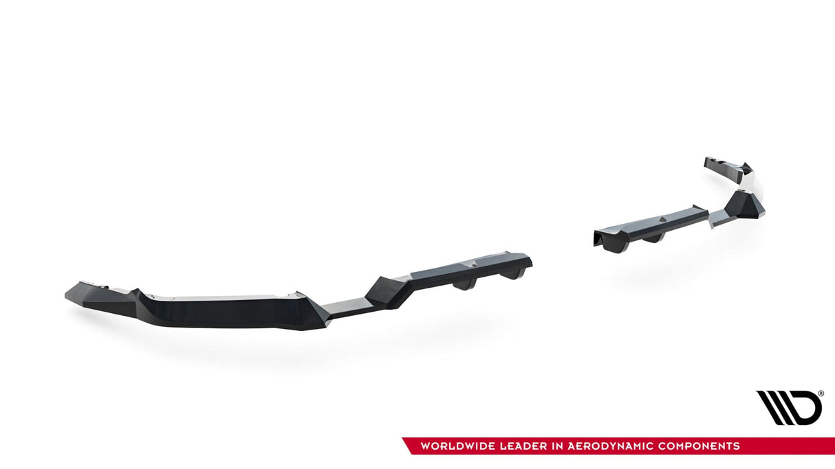 Maxton Design Rear Splitter V.1 Toyota GR Corolla MK12
