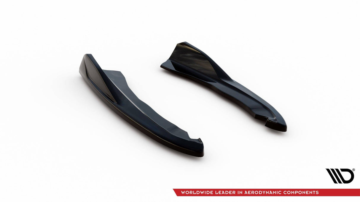 Maxton Design Rear Side Splitters V.2 BMW M440I G22