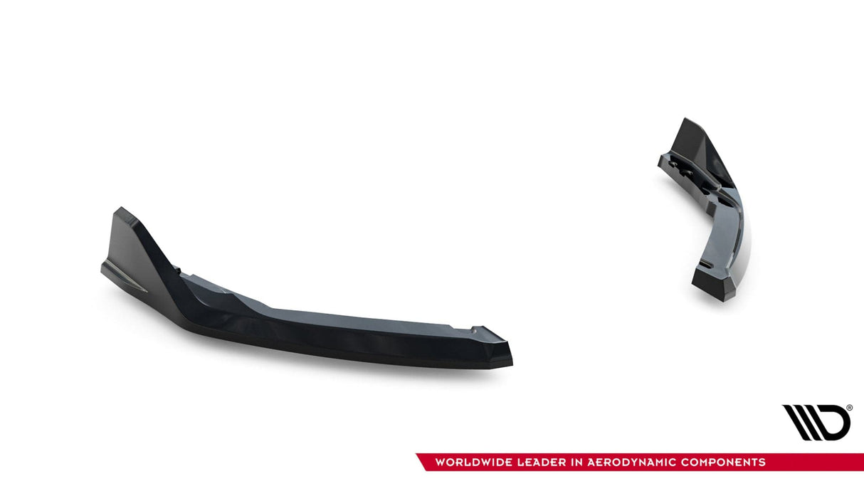 Maxton Design Rear Side Splitters V.2 Toyota GR Corolla MK12