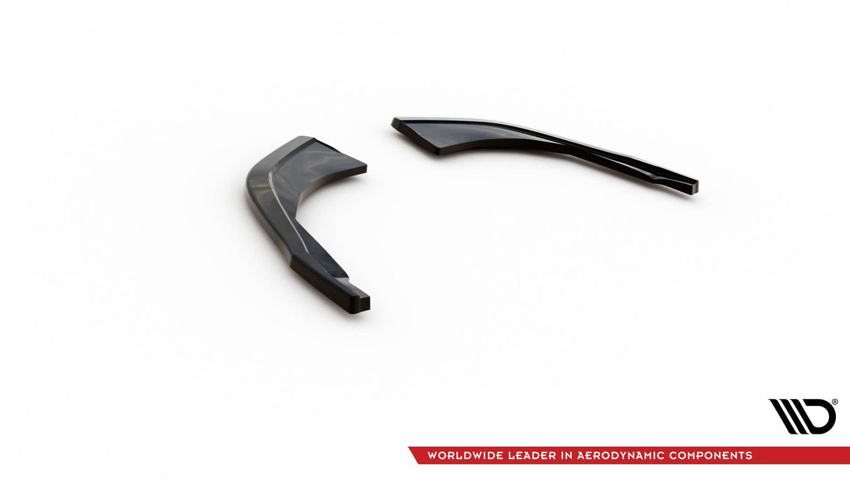 Maxton Design Rear Side Splitters VW Atlas Cross