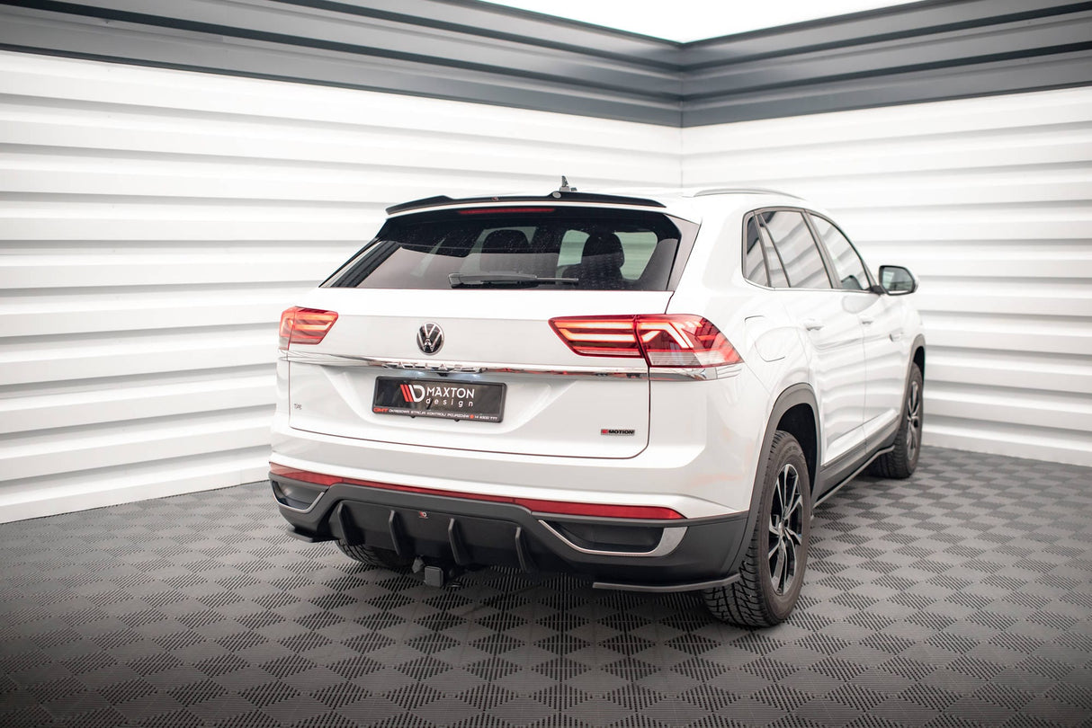 Maxton Design Rear Side Splitters VW Atlas Cross