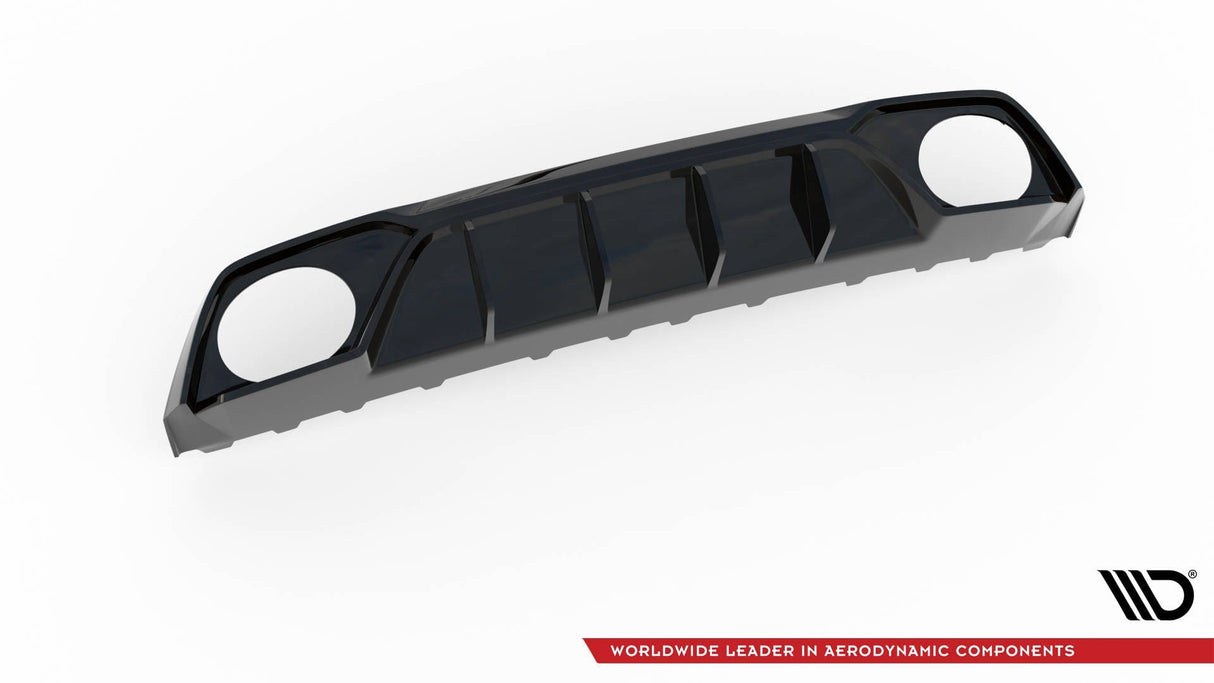 Maxton Design Rear Valance - Audi 8Y RS3