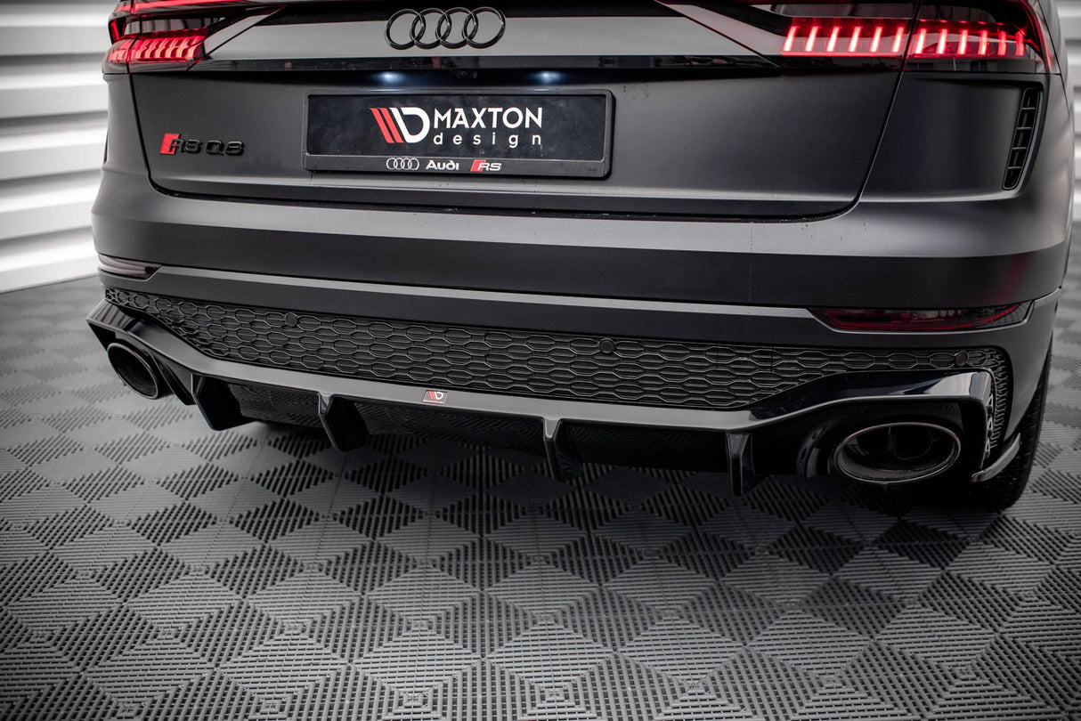 Maxton Design Rear Valance Audi RSQ8 Mk1