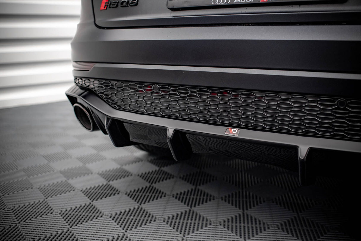 Maxton Design Rear Valance Audi RSQ8 Mk1