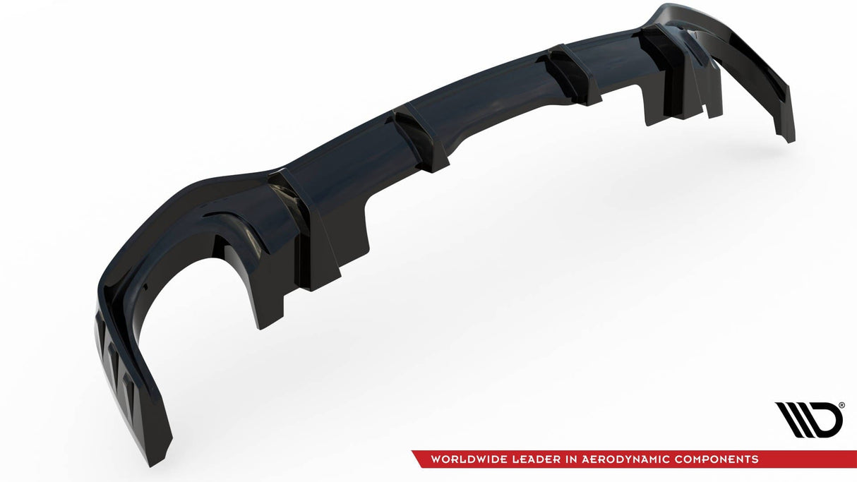Maxton Design Rear Valance Audi RSQ8 Mk1