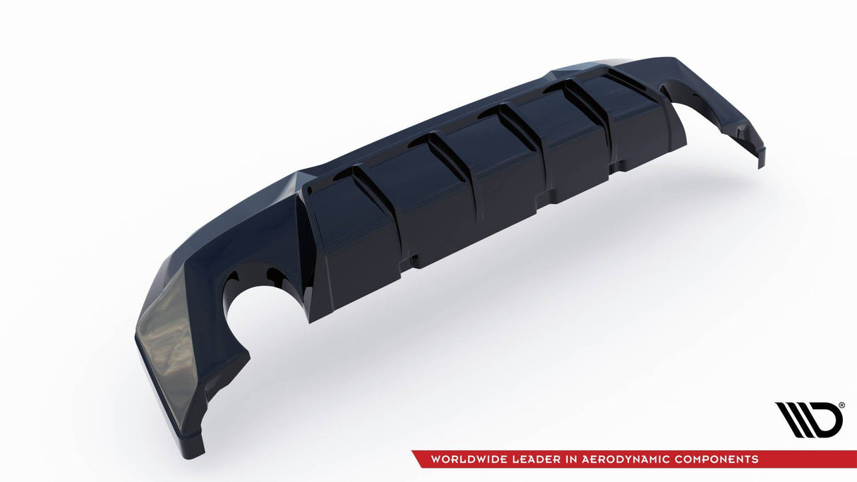 Maxton Design Rear Valance - BMW 2 G42