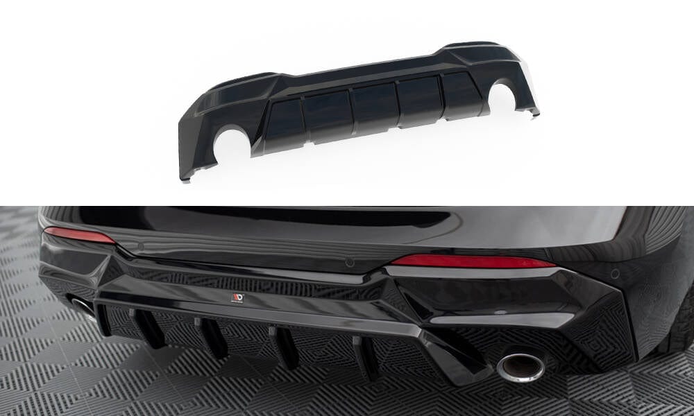 Maxton Design Rear Valance - BMW 2 G42