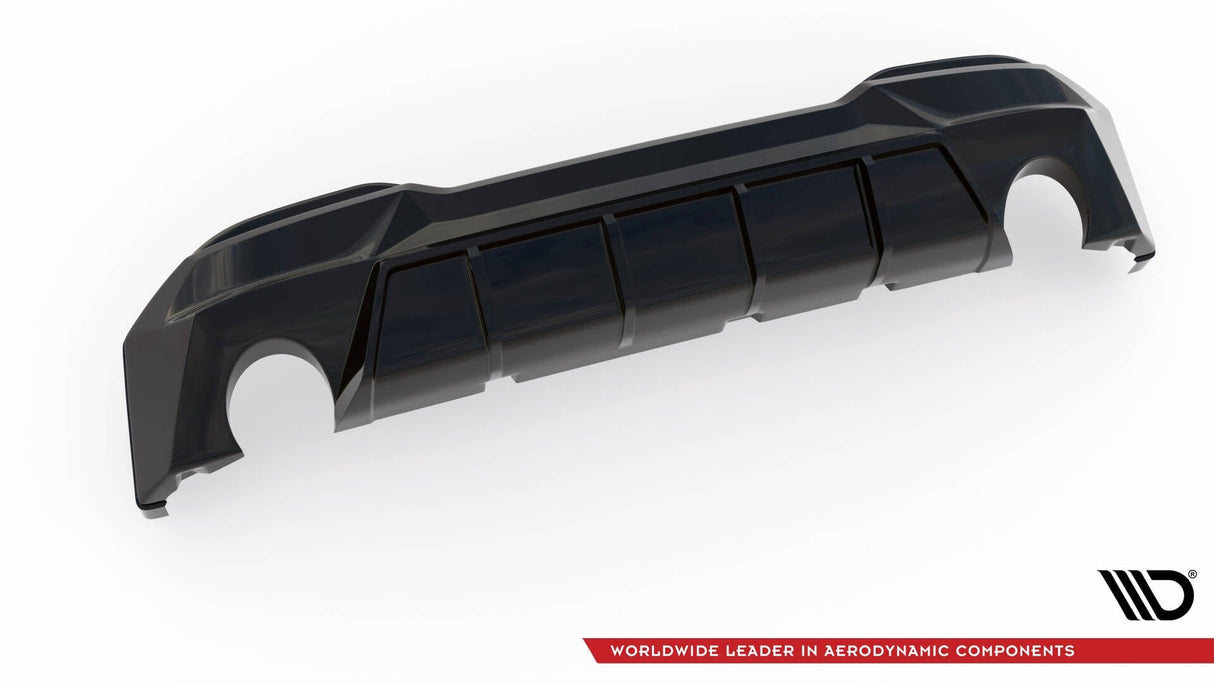 Maxton Design Rear Valance - BMW 2 G42