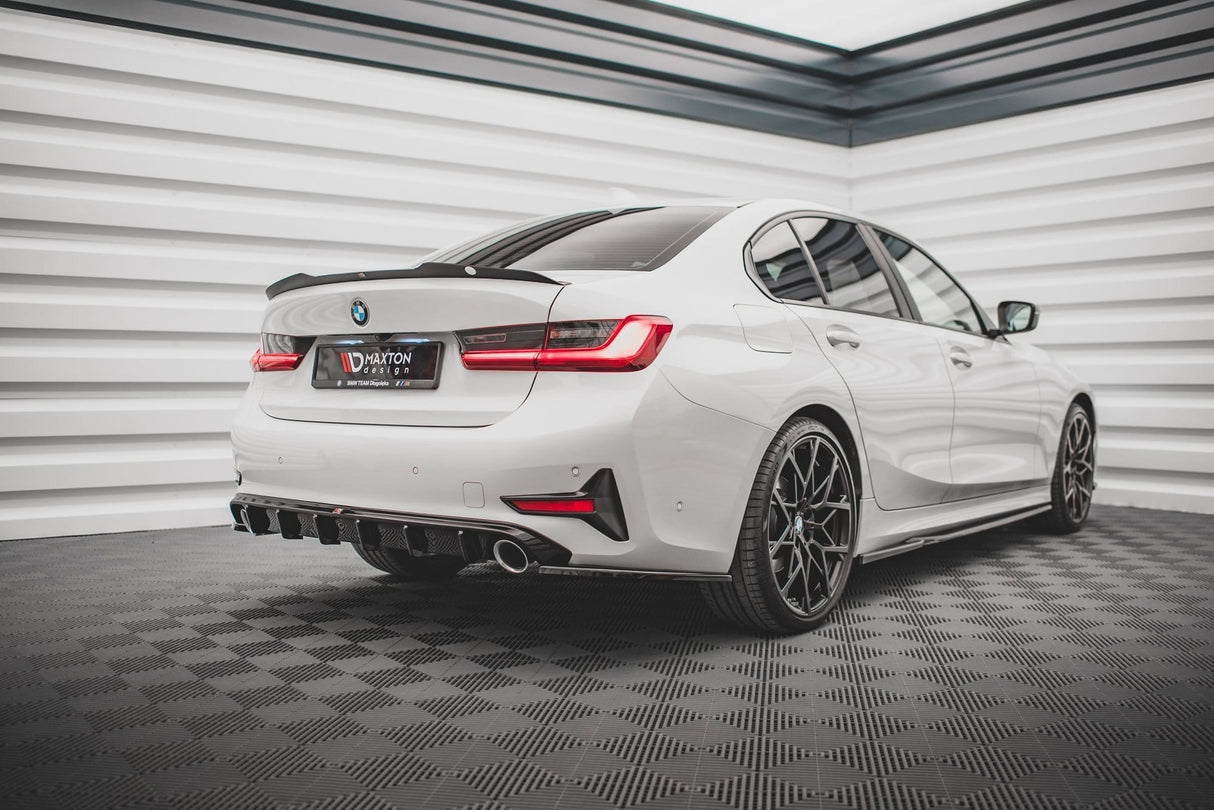 Maxton Design Rear Valance (Standard) - BMW 3 G20 / G21