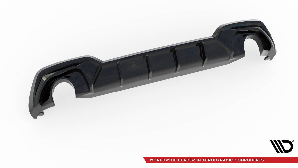 Maxton Design Rear Valance BMW 3 M-Pack G20 / G21
