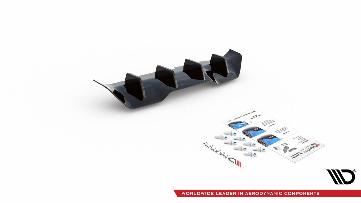 Maxton Design Rear Valance BMW M235I Gran Coupe F44