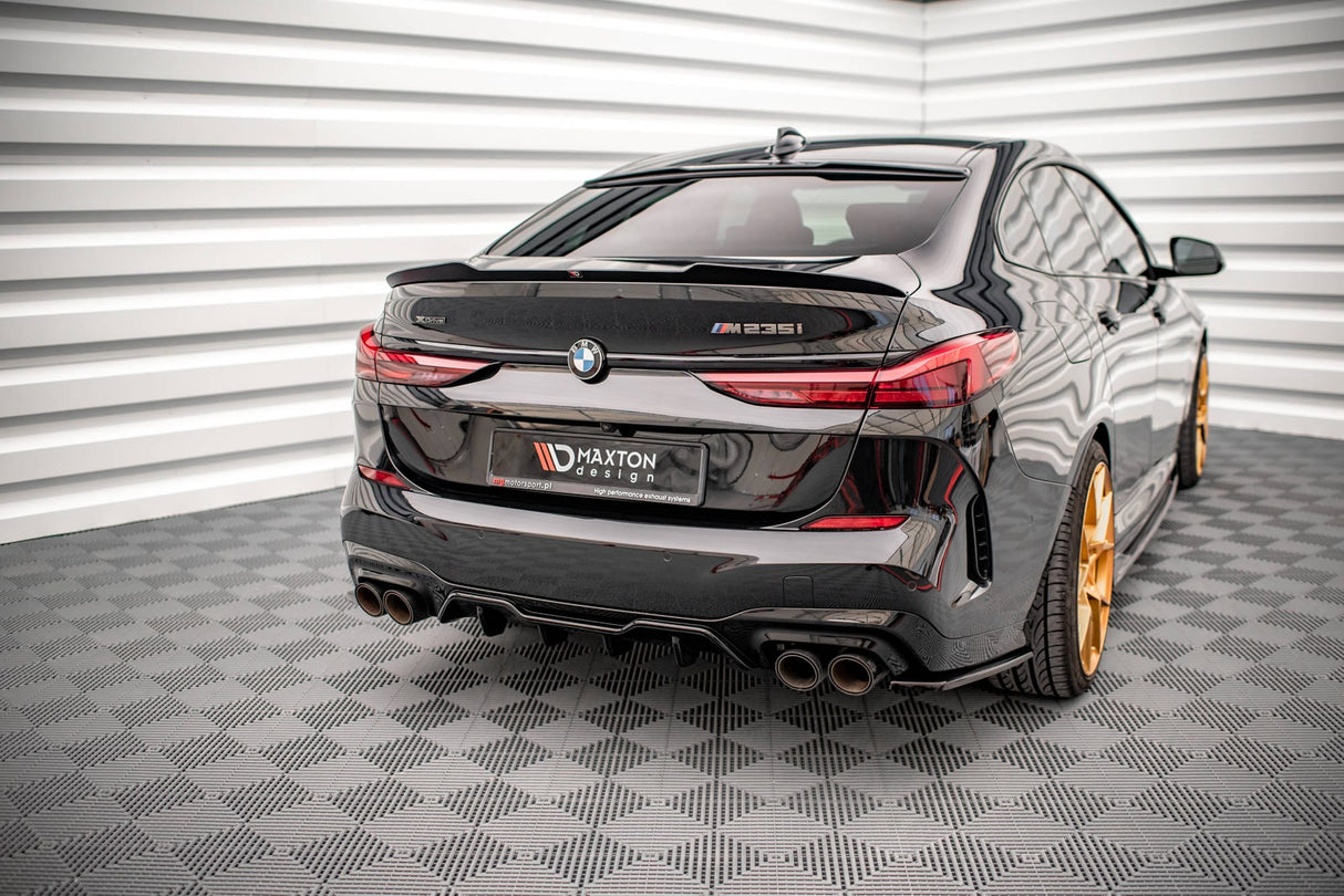 Maxton Design Rear Valance BMW M235I Gran Coupe F44