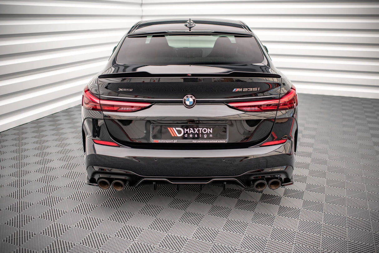 Maxton Design Rear Valance BMW M235I Gran Coupe F44