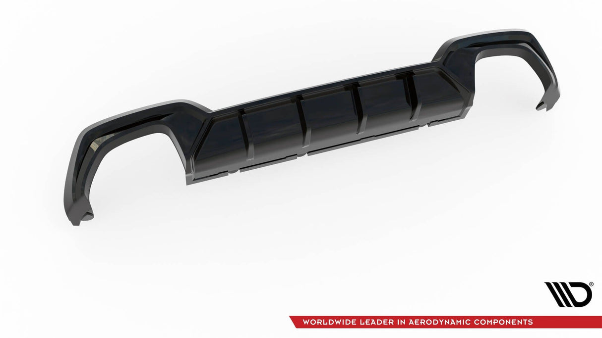 Maxton Design Rear Valance BMW M340I G20 / G21