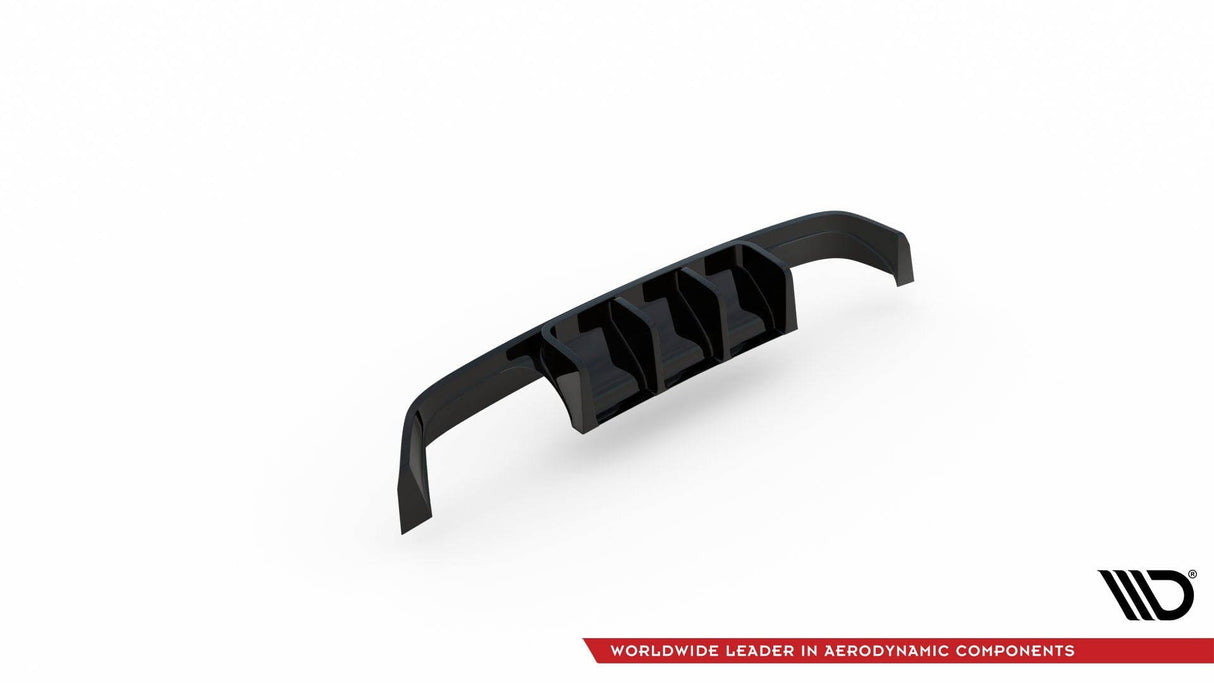 Maxton Design Rear Valance BMW M4 F82