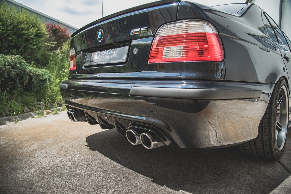 Maxton Design Rear Valance BMW M5 E39