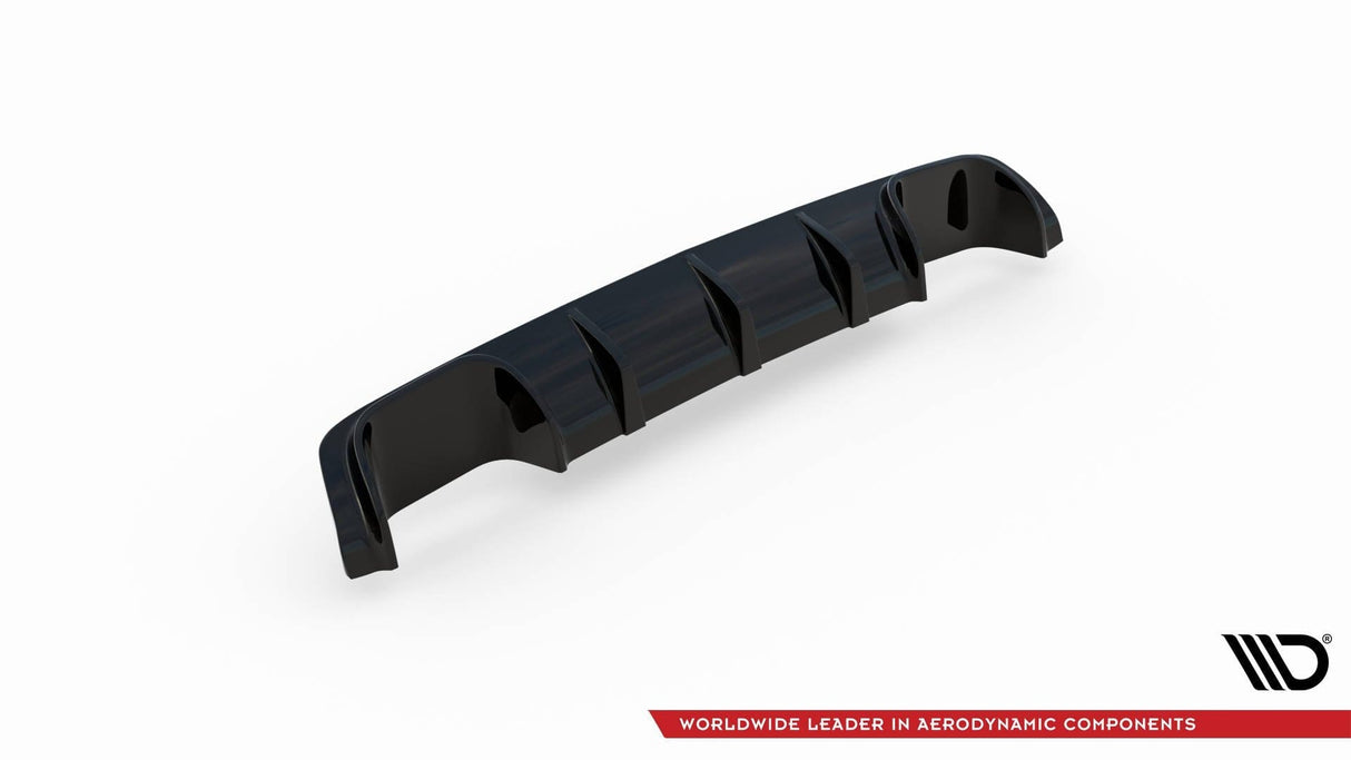 Maxton Design Rear Valance BMW M5 E39