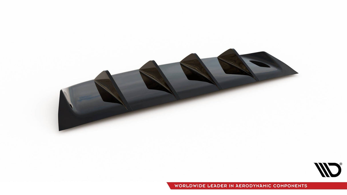Maxton Design Rear Valance BMW M6 Gran Coupe / Coupe / Cabriolet F06 / F13 / F12