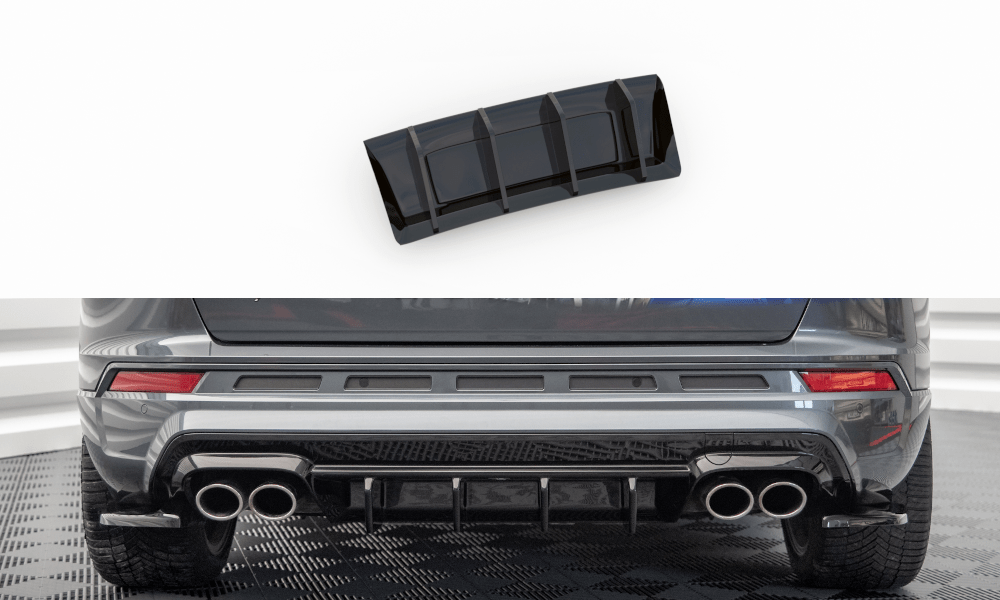 Maxton Design Rear Valance Cupra Ateca