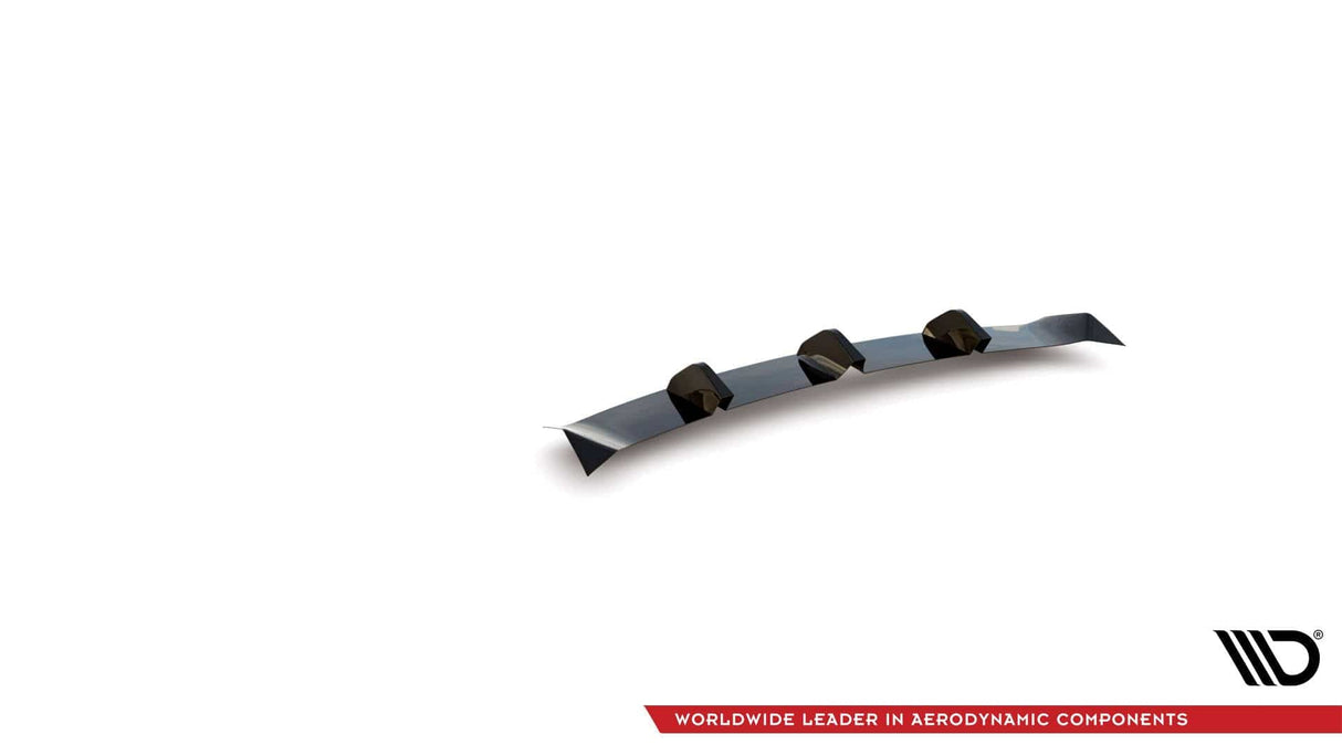 Maxton Design Rear Valance Lexus Gs F Mk4 Facelift