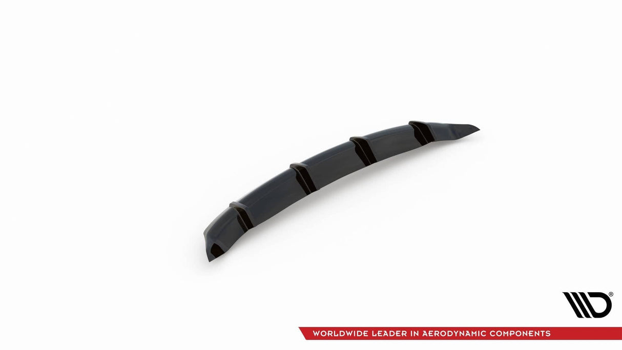 Maxton Design Rear Valance Lexus Is F Mk2