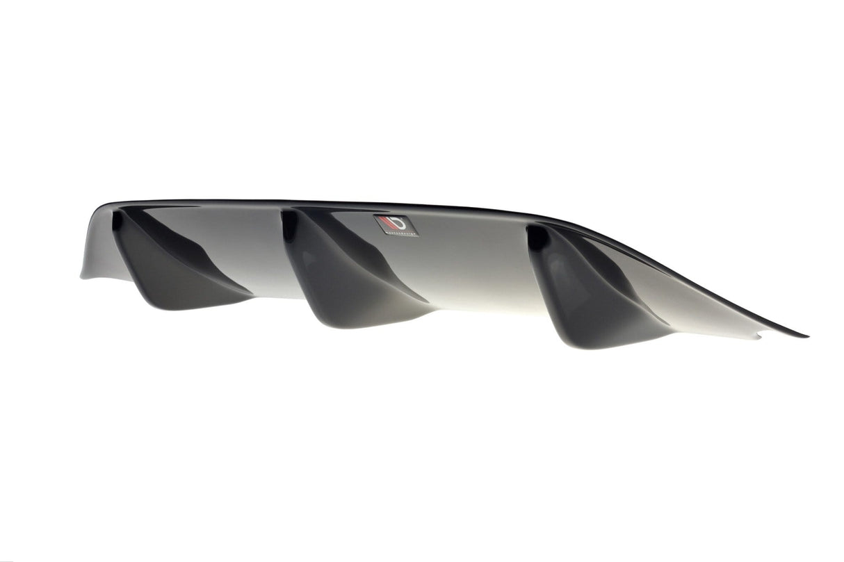 Maxton Design Rear Valance Mercedes-Benz E-Class W213 Coupe (C238) AMG-Line